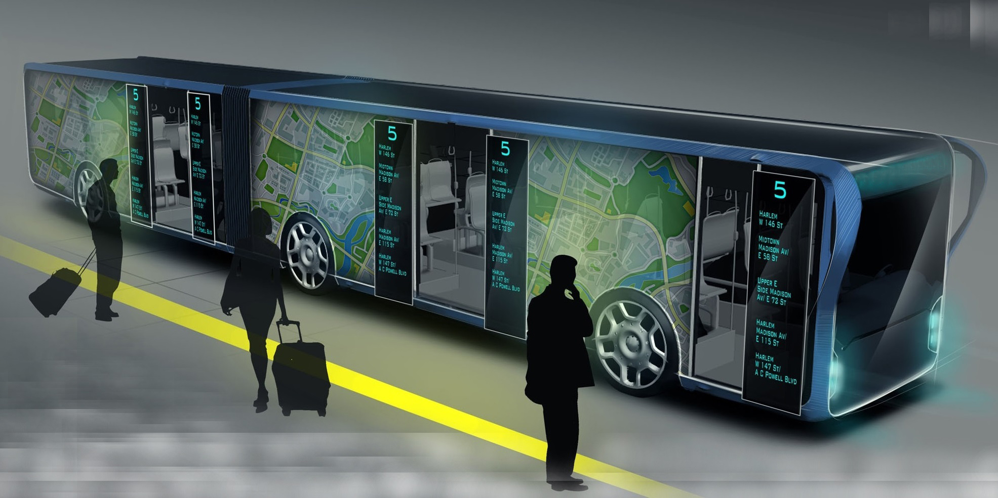 Пилотный проект Цифровизация общественного транспорта г. о. Саранск
