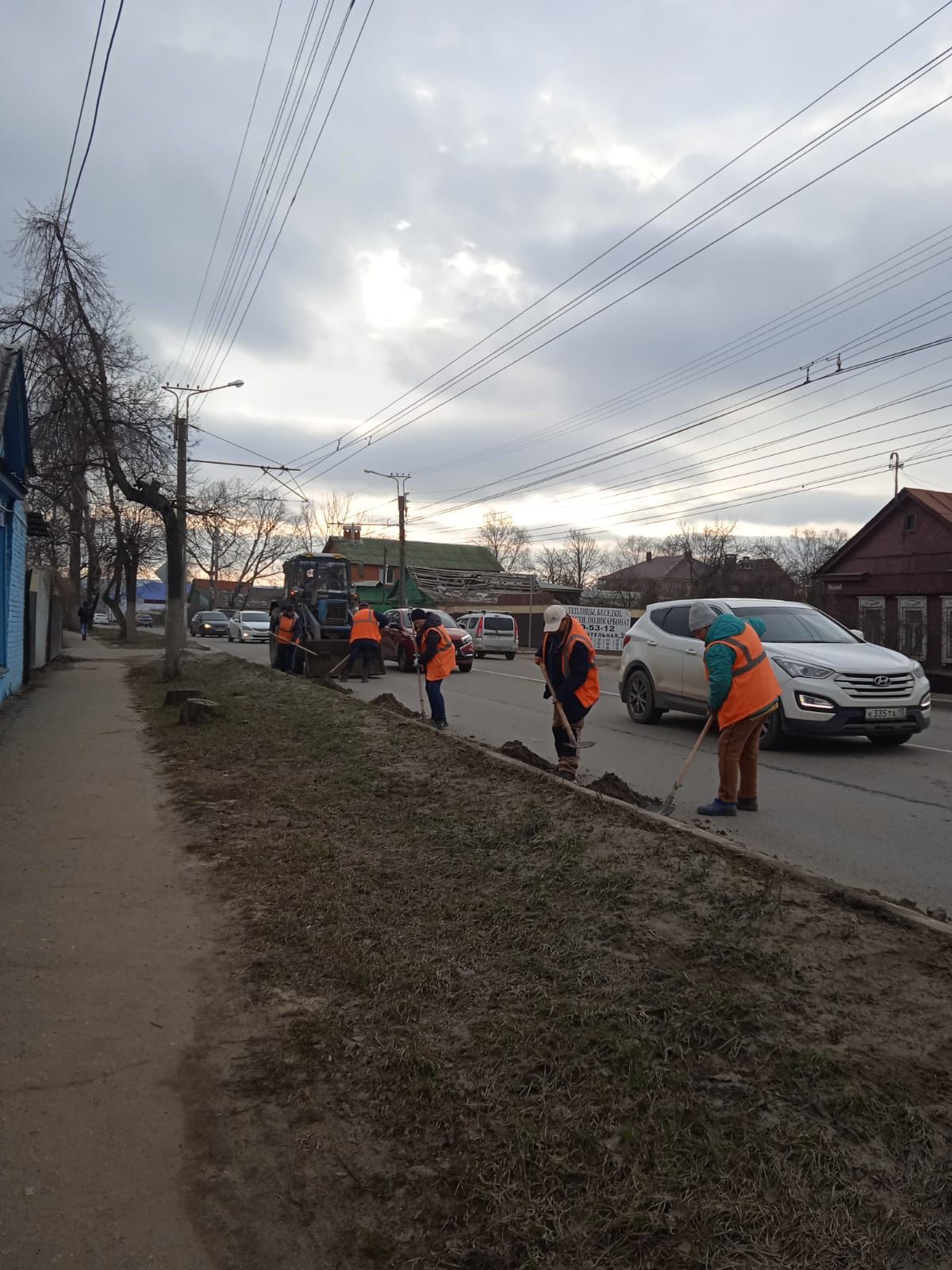 С 1 апреля по 30 апреля 2023 года традиционно на территории городского округа Саранск стартует акция «Чистый город».