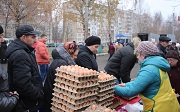 Ярмарки выходного дня в Саранске 5 ноября будут работать в штатном режиме на традиционных площадках.