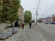 Муниципальные предприятия Саранска продолжают благоустраивать городские территории