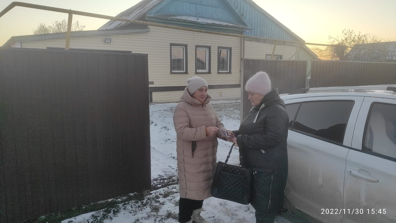 Жителям Октябрьского района г.о. Саранск напоминают о требованиях пожарной безопасности