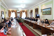 В Администрации Саранска состоялась сессия Совета депутатов