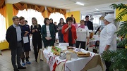 Школы Саранска стали победителями регионального этапа III Всероссийского конкурса «Лучшая школьная столовая – 2022»