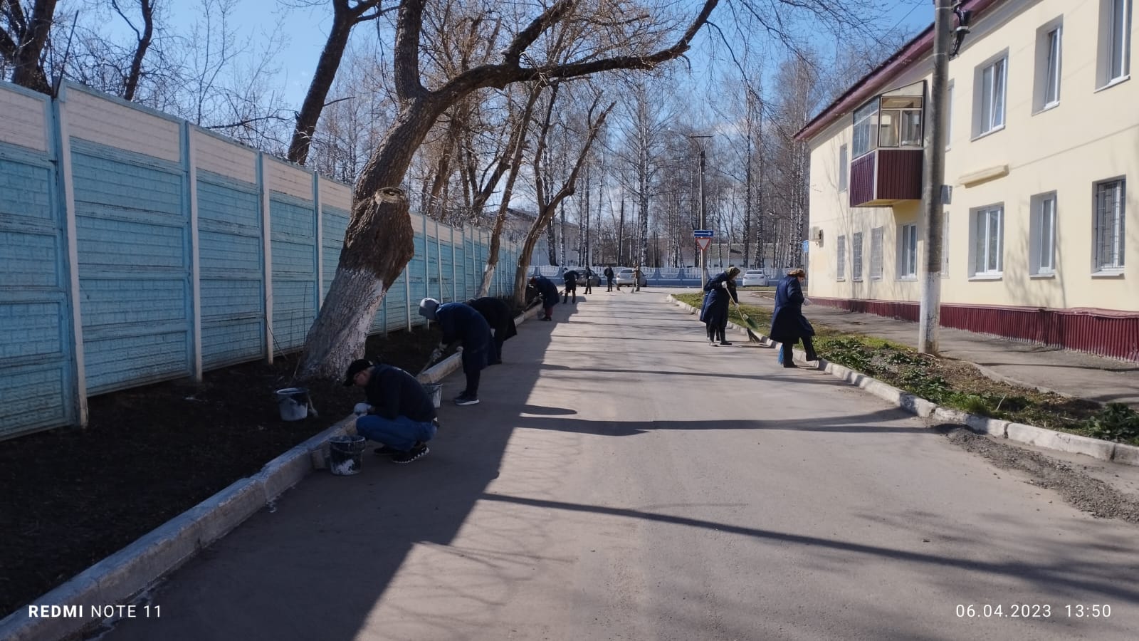 В Саранске продолжается акция «Чистый город»!