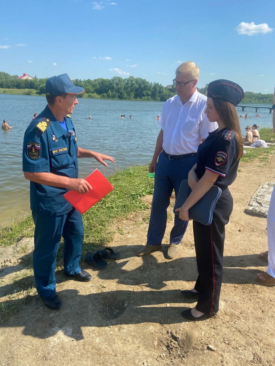 В Октябрьском районе продолжаются профилактические рейды