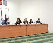 В Администрации Ленинского района состоялось расширенное заседание Комиссии по делам несовершеннолетних и защите их прав