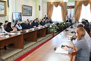 В Администрации Саранска состоялось заседание архитектурно-градостроительного совета
