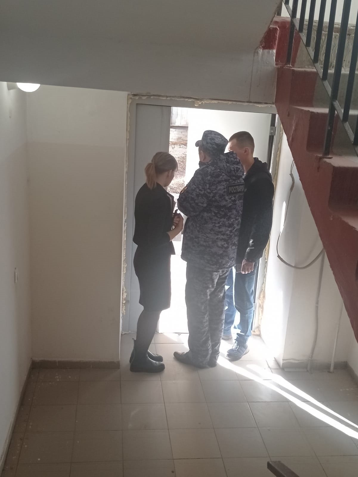 В Саранске проверили состояние антитеррористической защищенности гостиницы «Райское местечко»