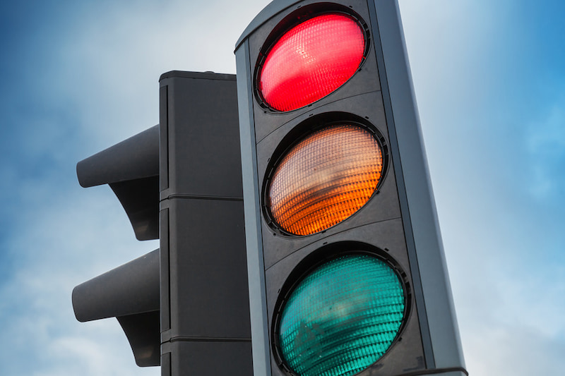 В Саранске в связи с ремонтными работами будет временно отключен светофор