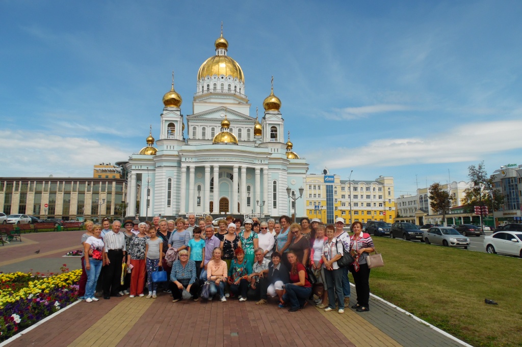 Организации город саранск. Ветеранские организации города Саранска.