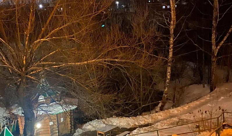 Глава городского округа Саранск проверил готовность крещенских купелей