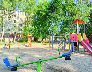 В Саранске продолжается реализация программы «Формирование комфортной городской среды»