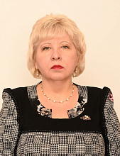 Токарь Елена Сергеевна