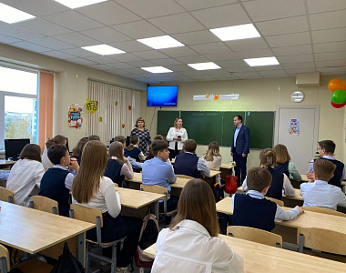  В школах Саранска реализуется социальный проект «КиберПаутина»