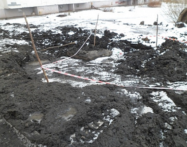  Административно-техническая инспекция Администрации г.о. Саранск ведет работу по приемке территорий после земляных работ
