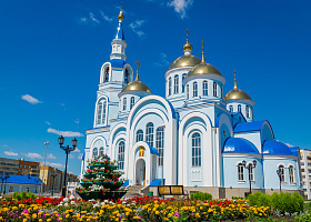4 Церковь Казанской иконы Божией Матери