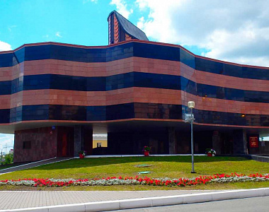 Дворец культуры городского округа Саранск приглашает на концерт-реквием, посвященный Дню памяти и скорби
