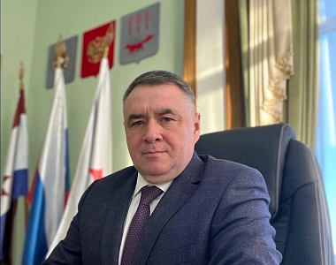 Поздравление Главы городского округа Саранск с праздником Пасхи