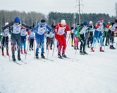 В Саранске 10 и 11 февраля в связи с проведением Лыжни России, на отдельных участках, будет временно ограничено движение