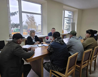 В Саранске провели антитеррористический ликбез для граждан Узбекистана  