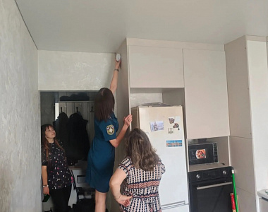 В Саранске проводятся профилактические рейды по пожарной безопасности 