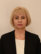 Сюдикене Наталья Петровна