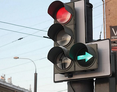 В Саранске в связи с ремонтными работами будут временно отключены светофоры
