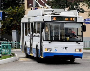 4 июня в Саранске изменится схема движения общественного транспорта в связи с проведением Всероссийского полумарафона «ЗаБег.РФ»