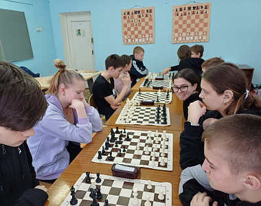 В Саранске состоялось первенство Республики Мордовия по шахматам