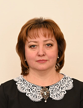 Напалкова Ирина Владимировна
