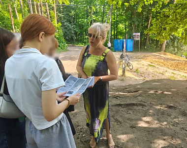  В Саранске продолжаются регулярные профилактические рейды на водных объектах