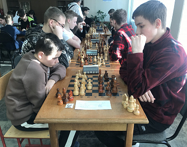 В  Саранске состоялись районные соревнования по шахматам в рамках проведения Спартакиады муниципальных общеобразовательных организаций