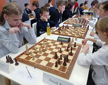 В Саранске состоялись республиканские соревнования по шахматам в рамках Всероссийского проекта «Белая ладья-2023»